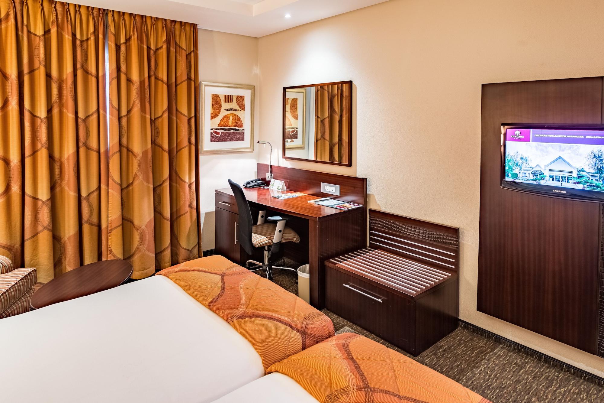 City Lodge Hotel Hatfield, Pretoria Bagian luar foto