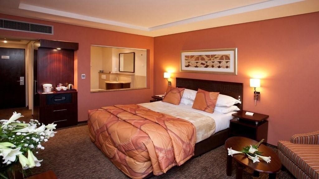 City Lodge Hotel Hatfield, Pretoria Bagian luar foto