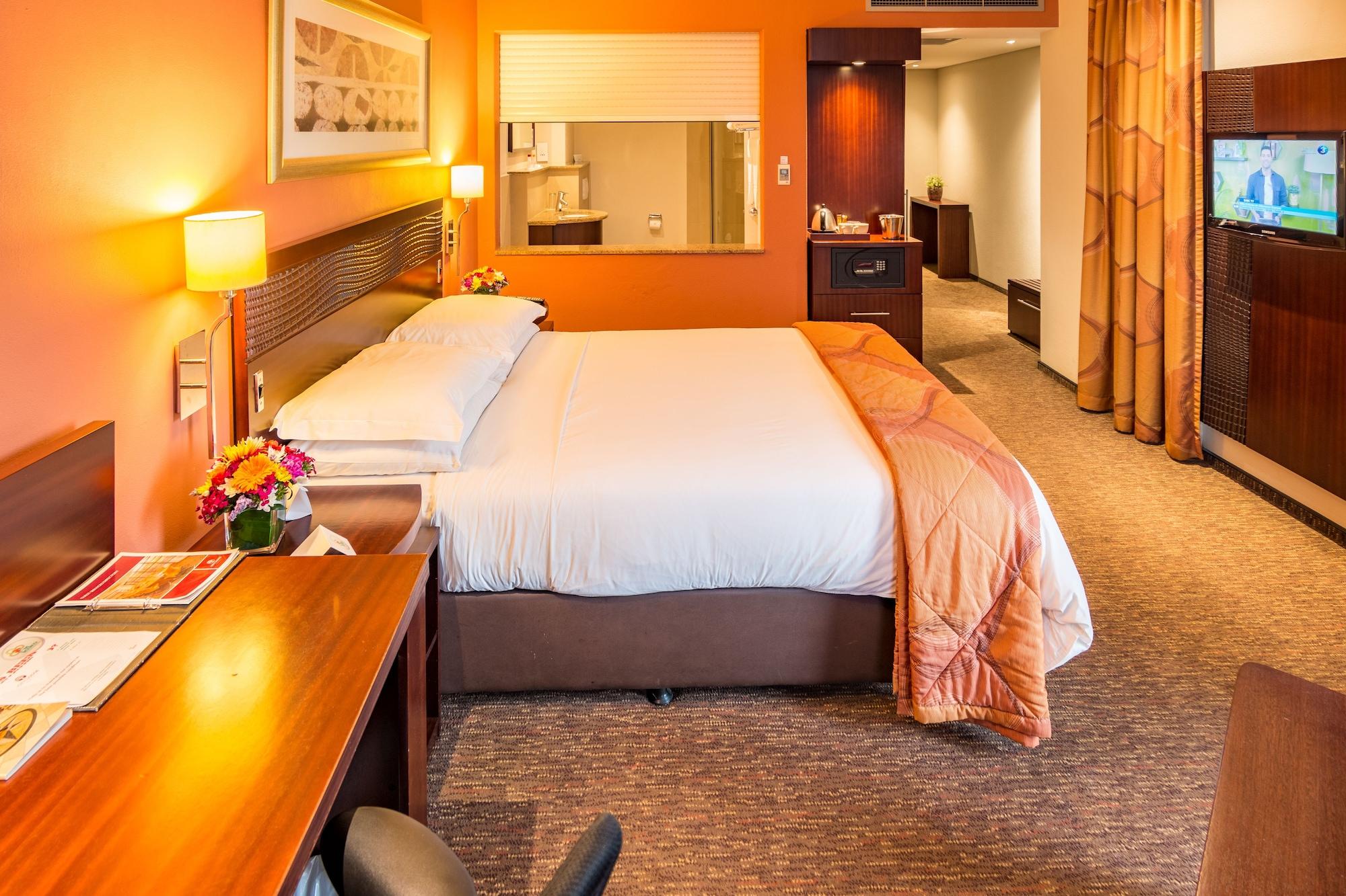 City Lodge Hotel Hatfield, Pretoria Bagian luar foto