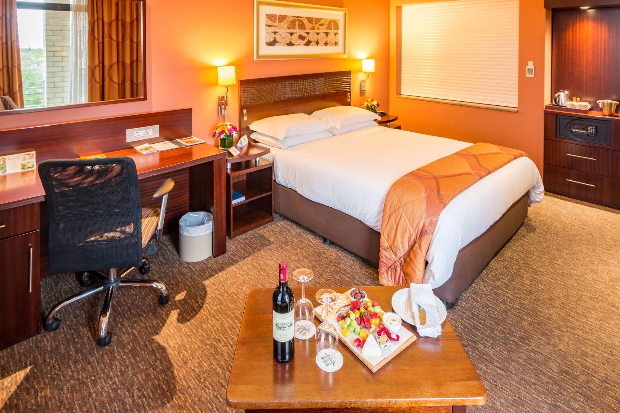 City Lodge Hotel Hatfield, Pretoria Bagian luar foto