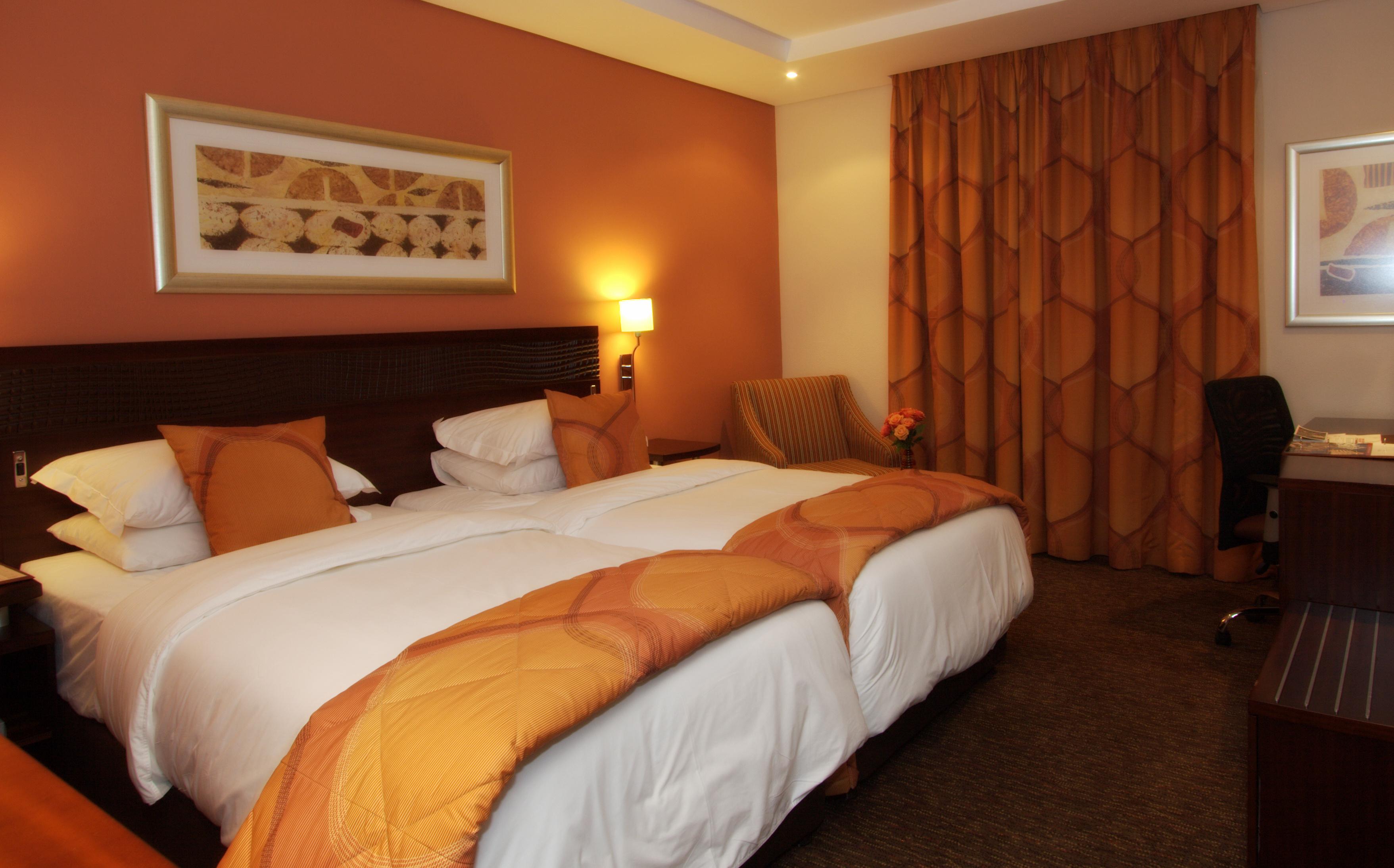 City Lodge Hotel Hatfield, Pretoria Bagian luar foto
