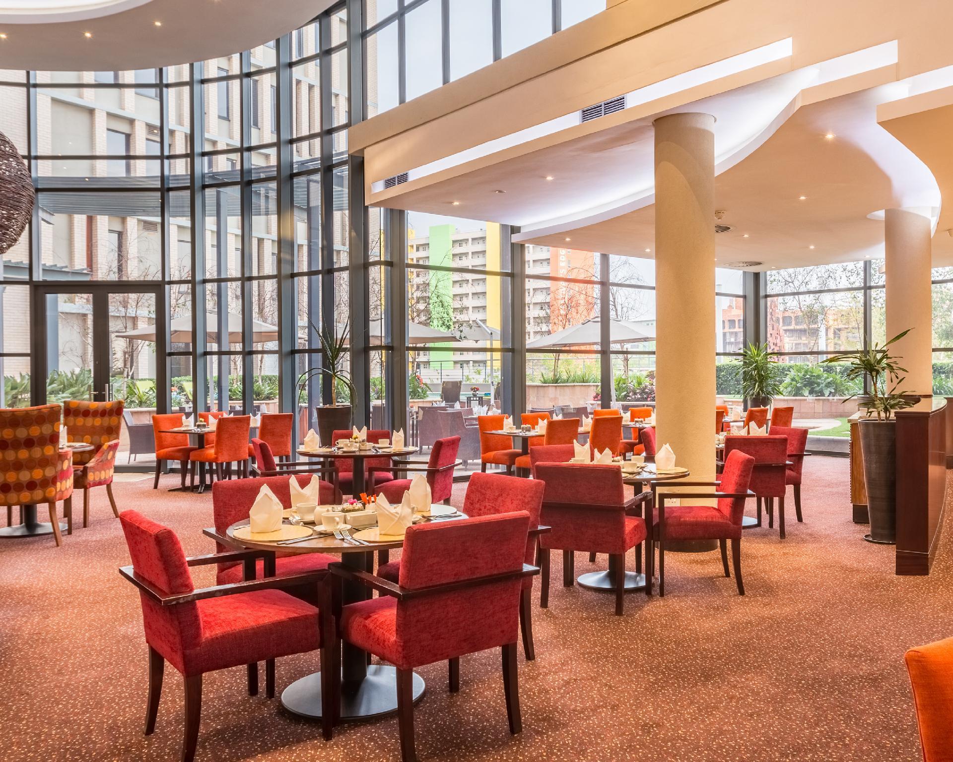 City Lodge Hotel Hatfield, Pretoria Bagian luar foto