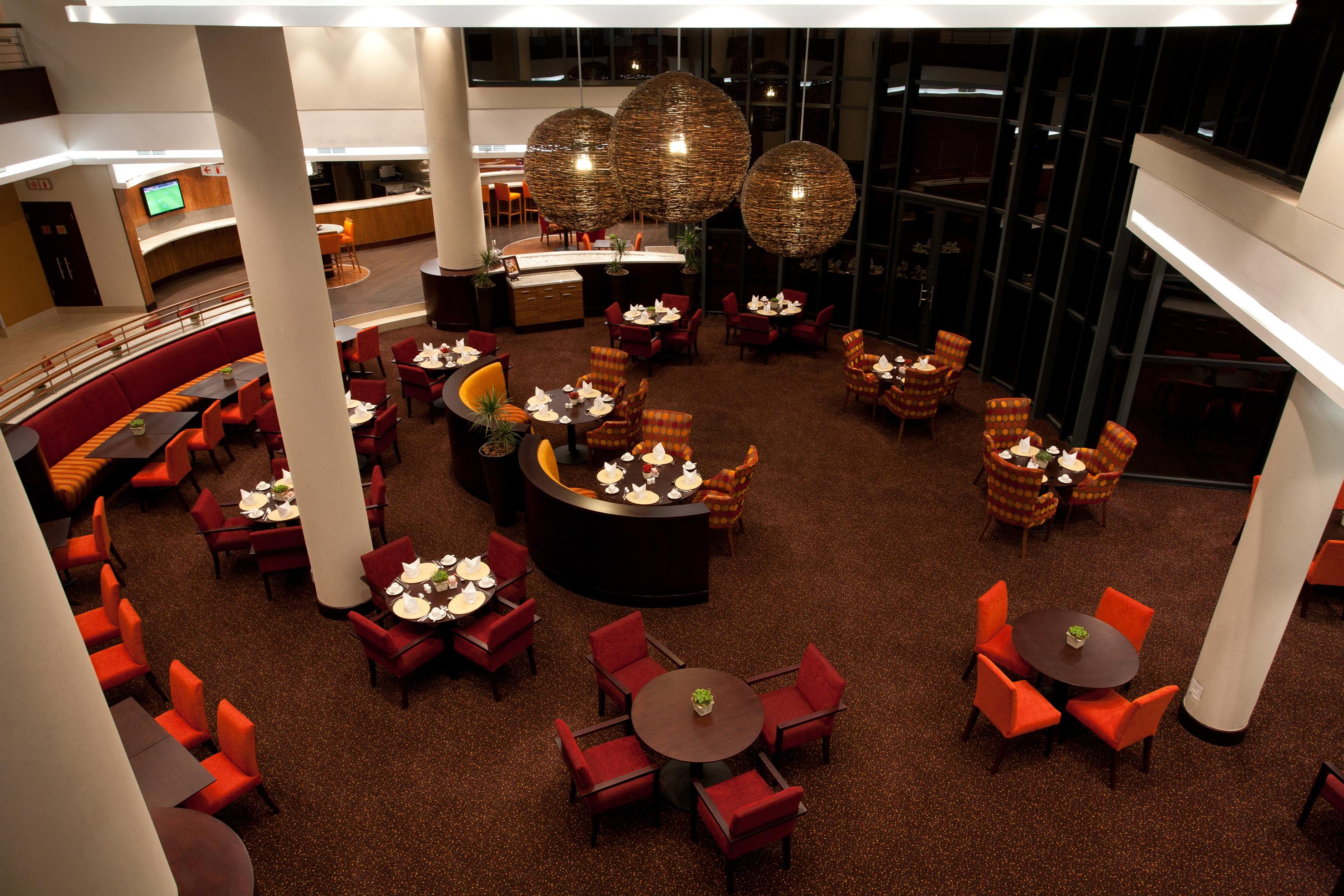 City Lodge Hotel Hatfield, Pretoria Bagian luar foto