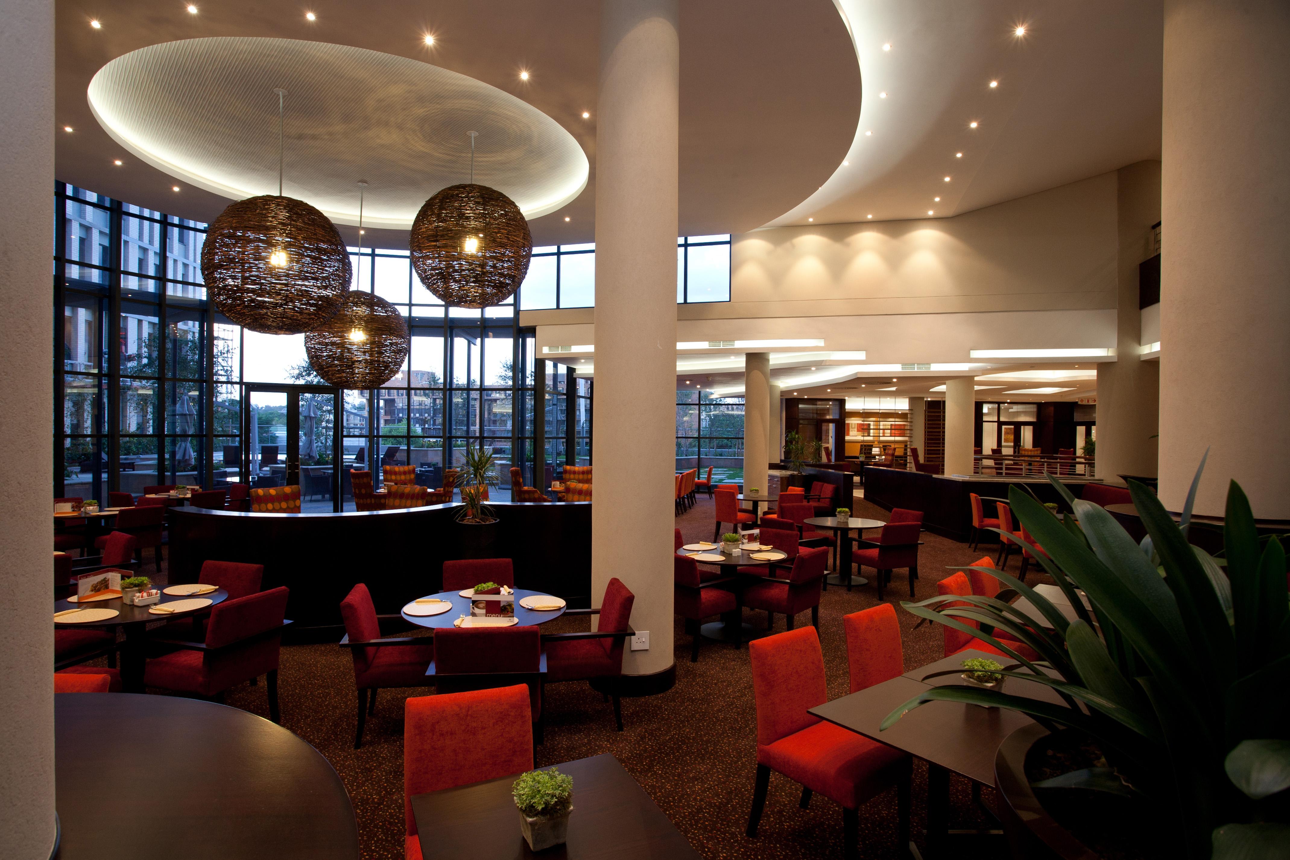 City Lodge Hotel Hatfield, Pretoria Bagian luar foto