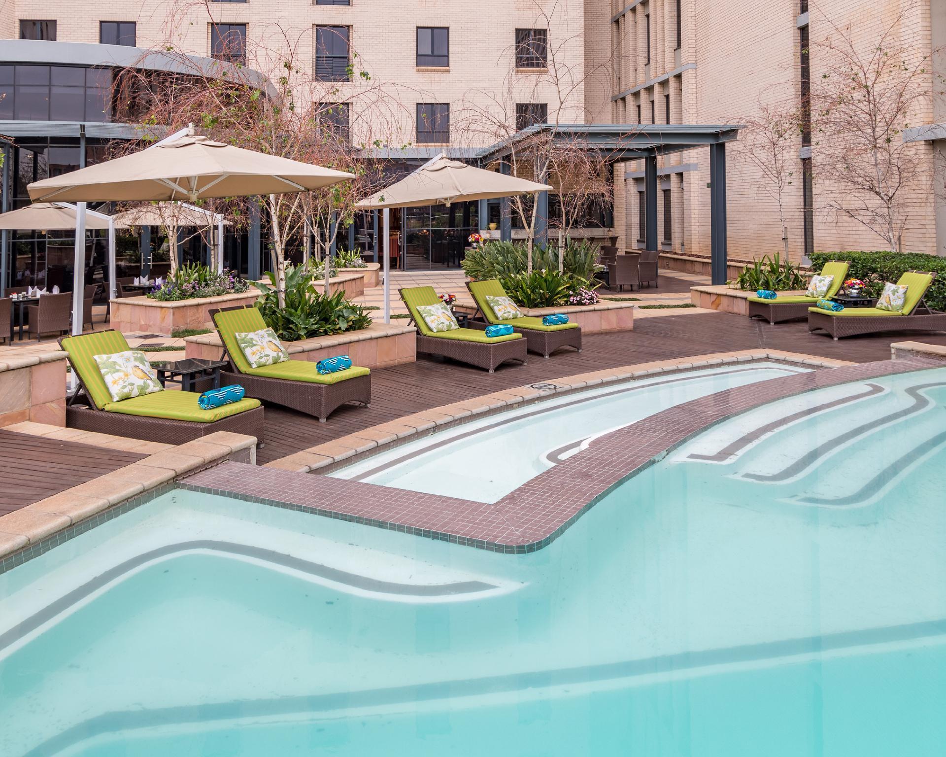 City Lodge Hotel Hatfield, Pretoria Bagian luar foto