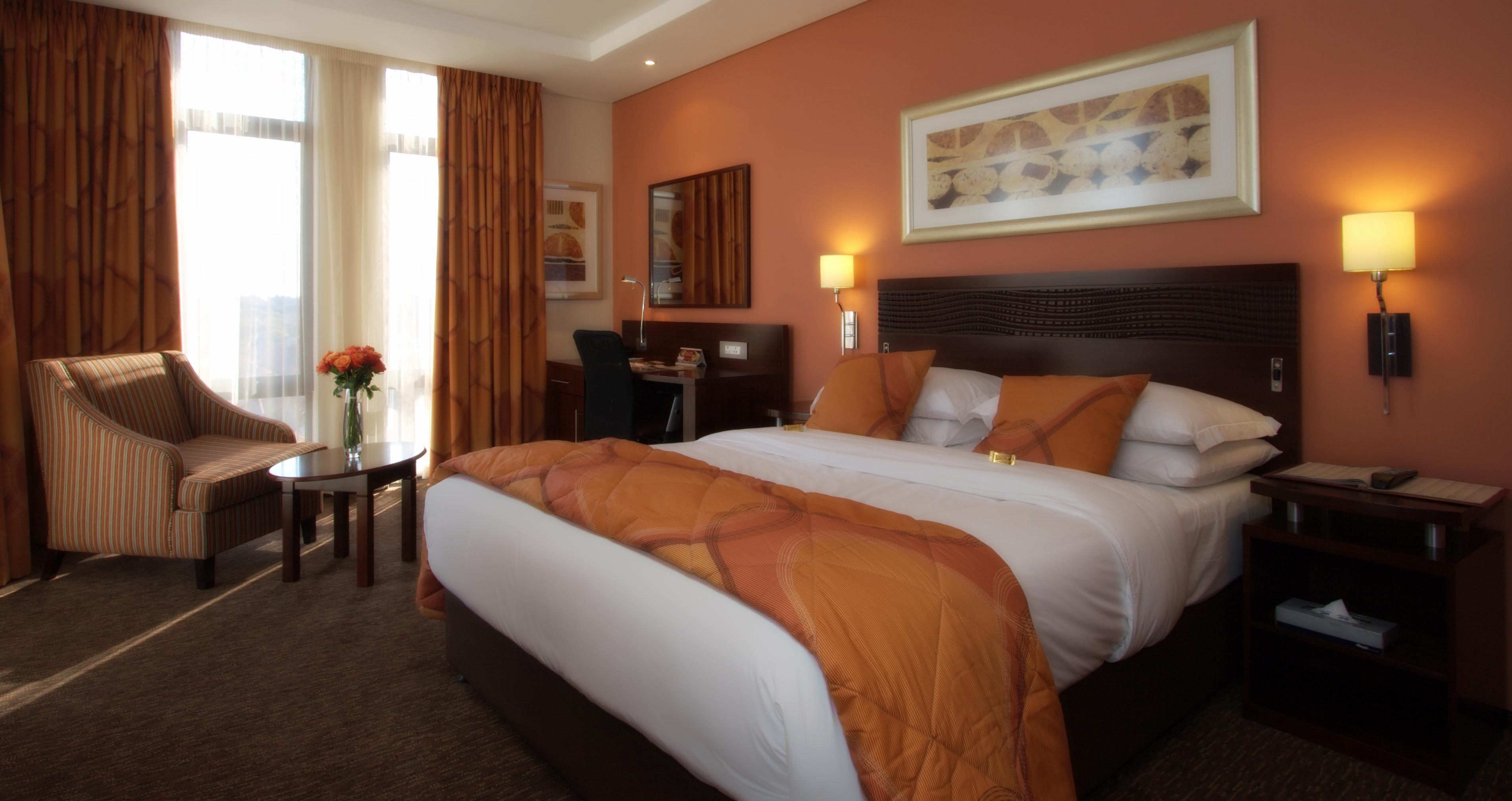City Lodge Hotel Hatfield, Pretoria Bagian luar foto