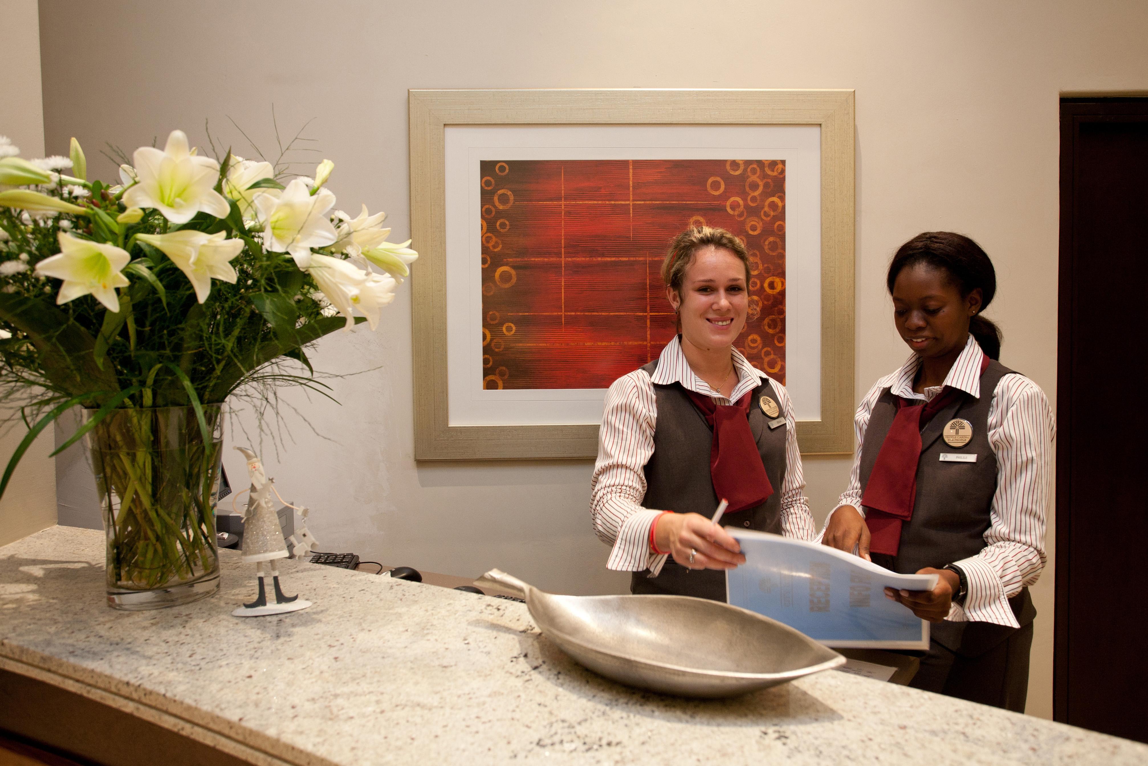 City Lodge Hotel Hatfield, Pretoria Bagian luar foto