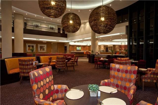 City Lodge Hotel Hatfield, Pretoria Bagian luar foto