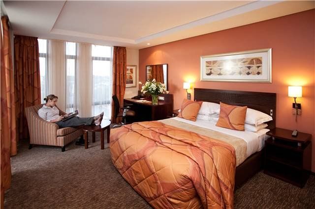 City Lodge Hotel Hatfield, Pretoria Bagian luar foto