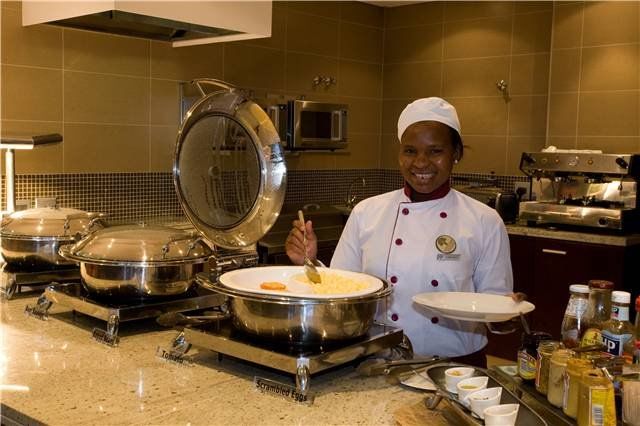 City Lodge Hotel Hatfield, Pretoria Bagian luar foto