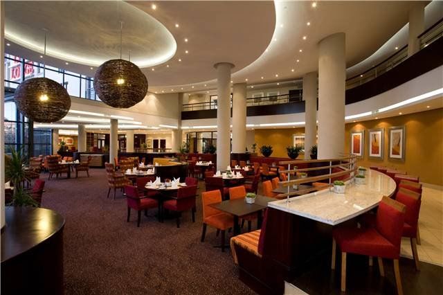 City Lodge Hotel Hatfield, Pretoria Bagian luar foto