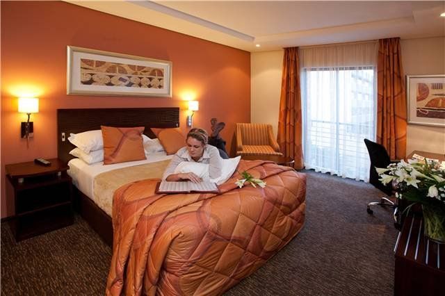 City Lodge Hotel Hatfield, Pretoria Bagian luar foto