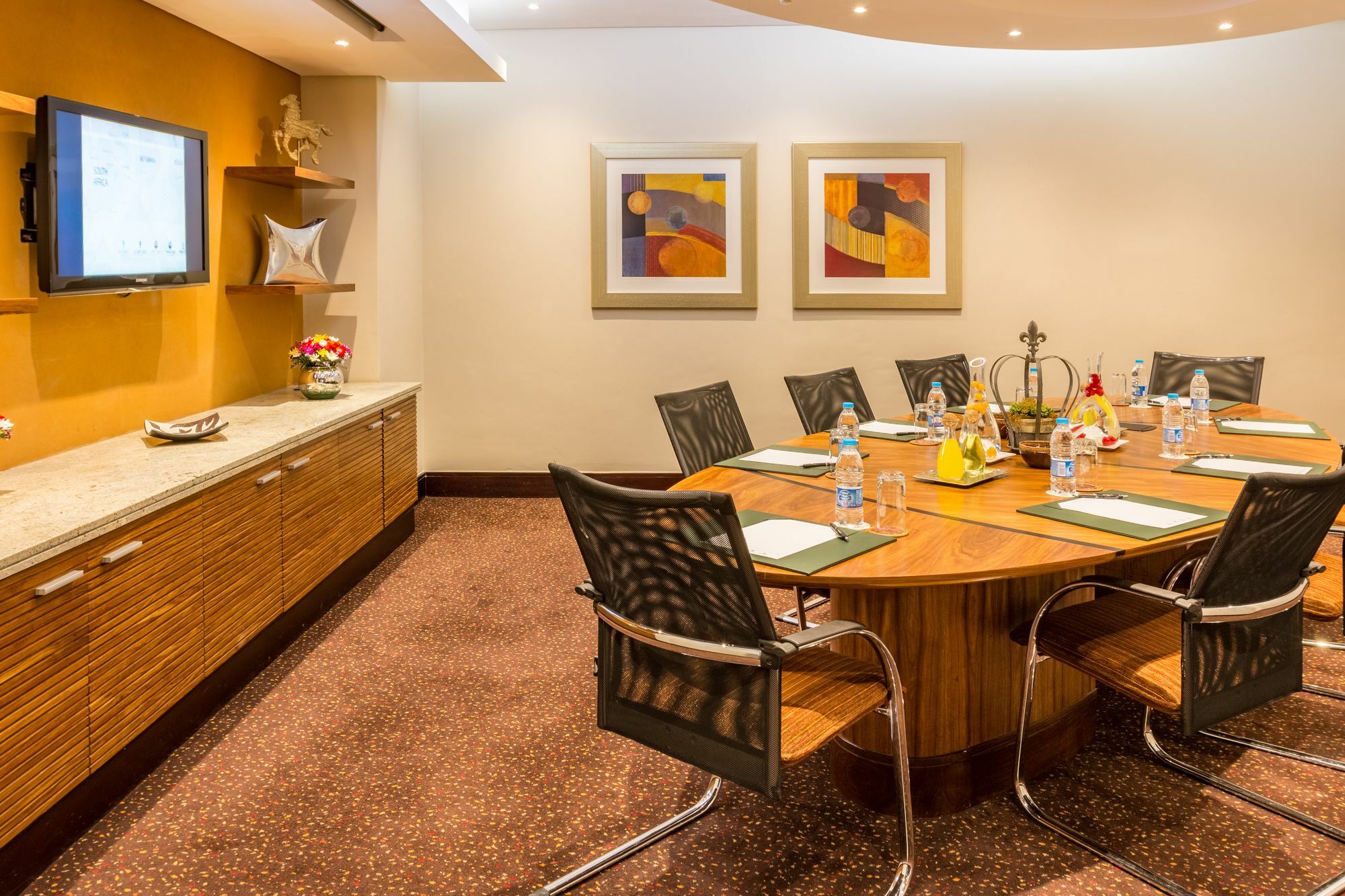 City Lodge Hotel Hatfield, Pretoria Bagian luar foto