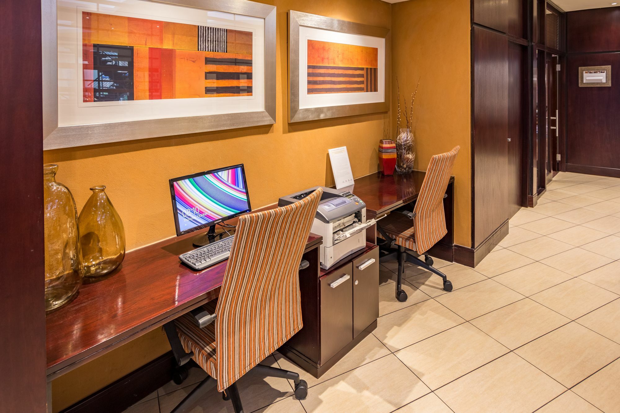 City Lodge Hotel Hatfield, Pretoria Bagian luar foto