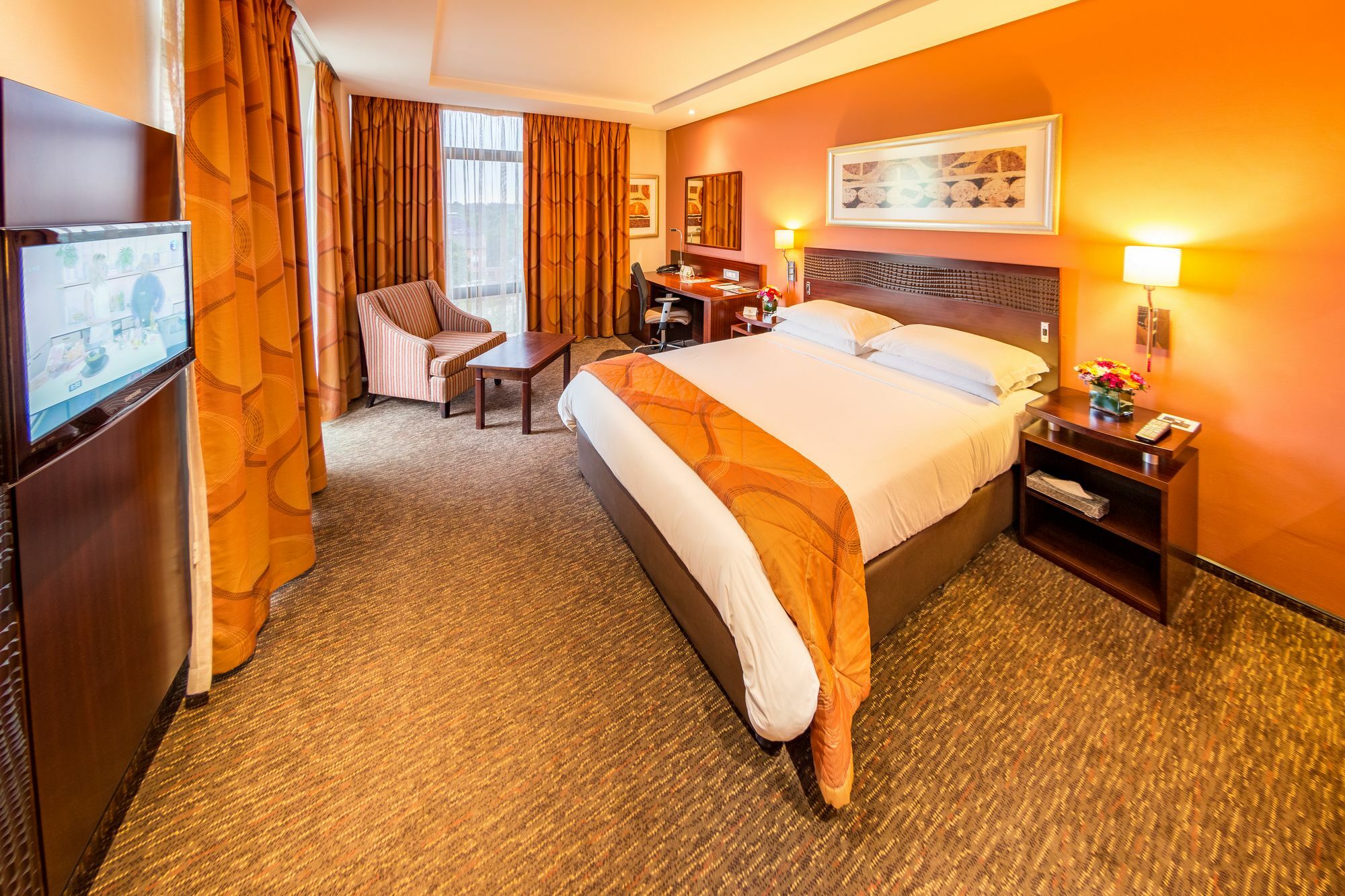 City Lodge Hotel Hatfield, Pretoria Bagian luar foto