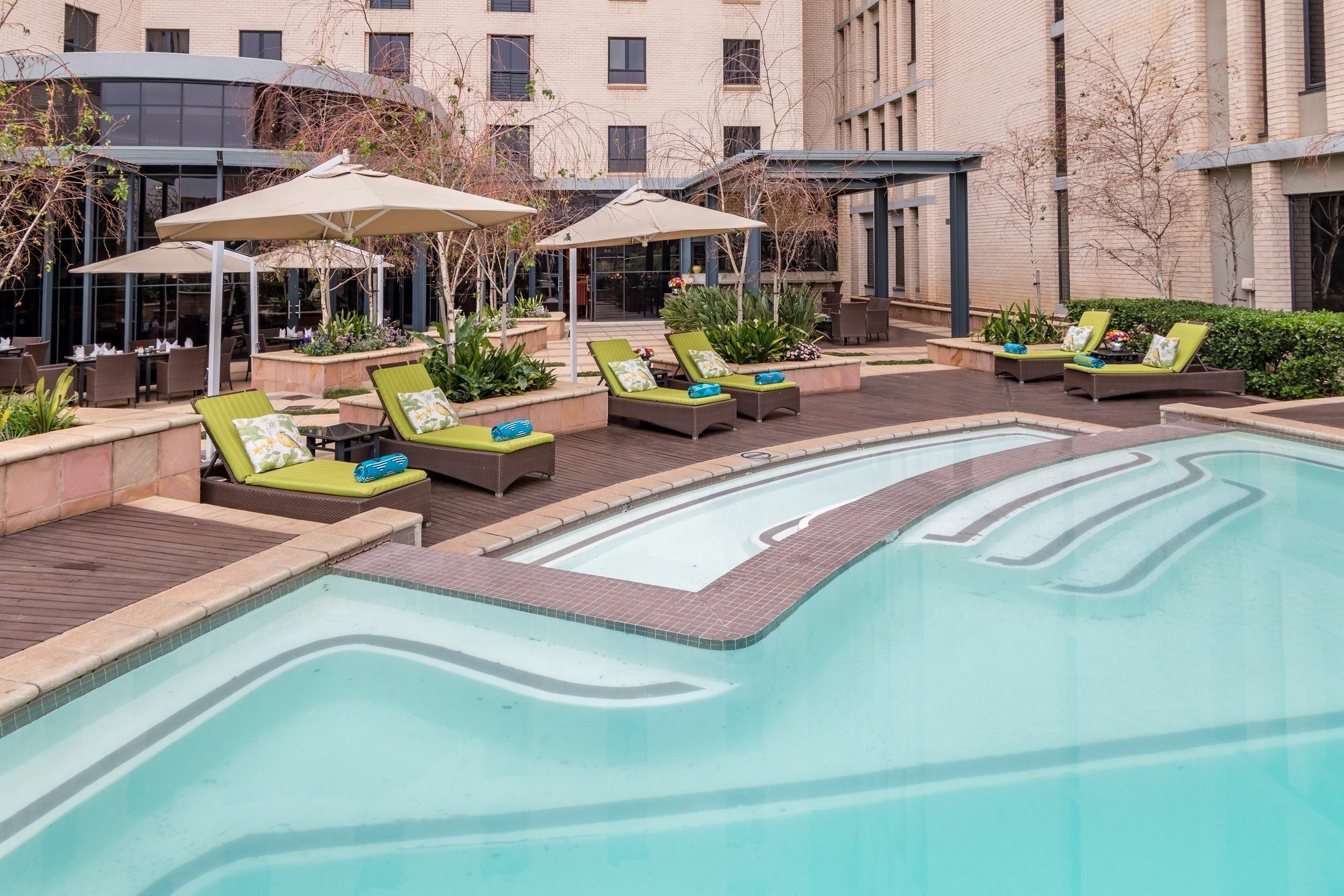 City Lodge Hotel Hatfield, Pretoria Bagian luar foto